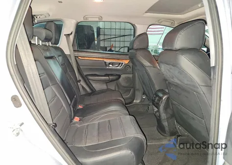 2021 Honda Cr-V Exl z USA, uszkodzony, nr VIN 7FART6H84ME025622